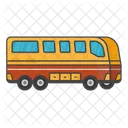 Travel Bus Bus Tourism Bus Transport 아이콘