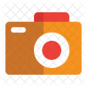 Travel Camera Camera Photo Icon