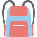 Packsack Backsack Baggage Icon