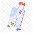 Travel Card  Icon