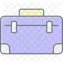 Travel Case Travelcase Case Icon