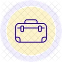 Travel Case Travelcase Case Icon