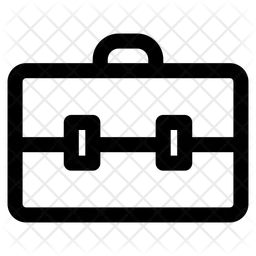 Travel Case  Icon