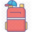 Travel Accessories Outline Fill Icon Travel And Tour Icons Icon