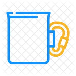 Travel Cup  Icon