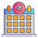 Travel Date  Icon