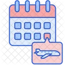 Travel Date Icon