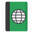Travel Documents Symbol