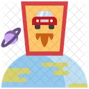 Travel Door  Icon