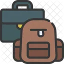 Travel For Work  Icon