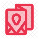Travel Guide Guidebook Guide Icon