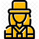 Travel Guide Guidebook Icon