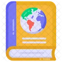 Travel Book Travel Guide Guidebook Icon