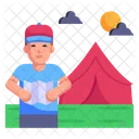 Travel Guide Icon