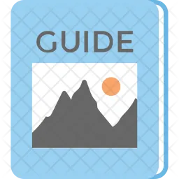 Travel Guide  Icon