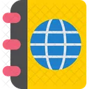Travel guide  Icon