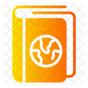 Travel Guide Book File Icon