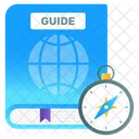 Travel Guide Book  Icon