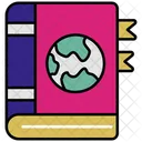 Travel Guidebook Icon