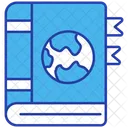 Travel Guidebook Icon