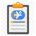 Travel Hack Travel Transport Icon