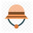 Travel Hat Hat Cap Icon