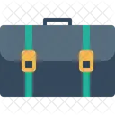 Travel Bag Tour Icon