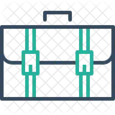 Travel Bag Tour Icon