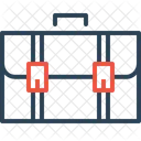 Travel Bag Tour Icon