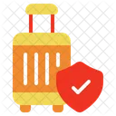 Ecotourism Snow Passport Icon