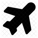 Travel Plane Fly Icon