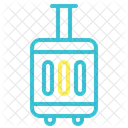 Travel Luggage Suitcase Icon