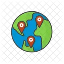 Travel World Travel Vacation Symbol
