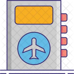 Travel Information  Icon