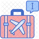 Travel Information Icon