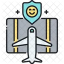 Travel Insurance Travel Airoplane Icon