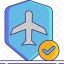 Travel Insurance Accident Insurance Healthcare Insurance Icon