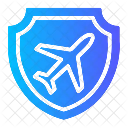 Travel Insurance  Icon