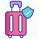 Travel Insurance Icon