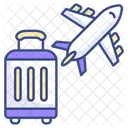 Travel Insurance Insurance Protection Icon