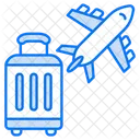 Travel insurance  Icon