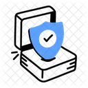 Travel Insurance Travel Protection Travel Security Icon