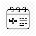 Icon Outline Thin Icon