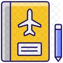 Travel Journal Icon