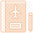 Travel Journal Icon