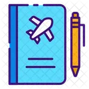 Travel Journal  Icon