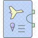 Travel Journal Travel Journal Icon