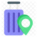 Travel Location  Icon