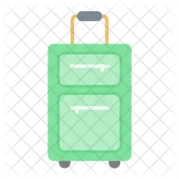 Travel Luggage  Icon