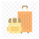 Travel Luggage Travel Traveling Icon
